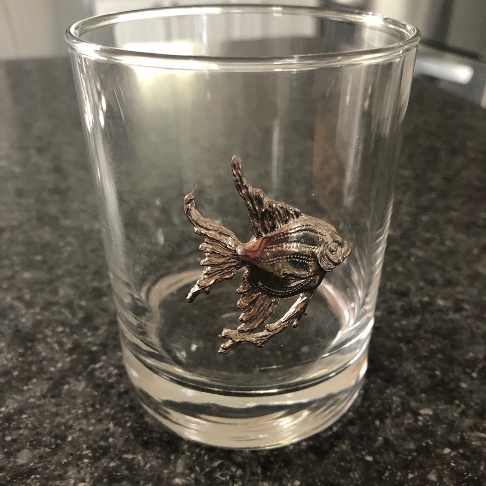 Four Nautical Glasses - Picture 3 of 5